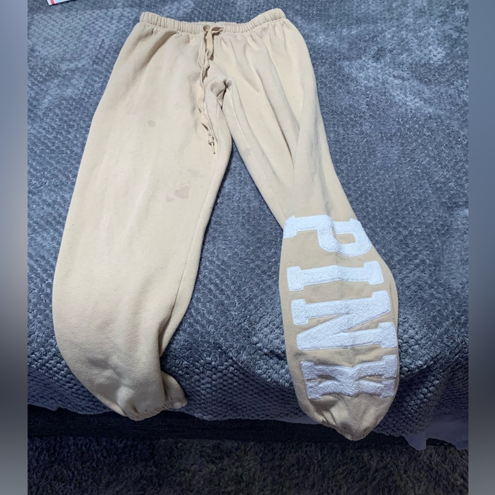 PINK VS joggers